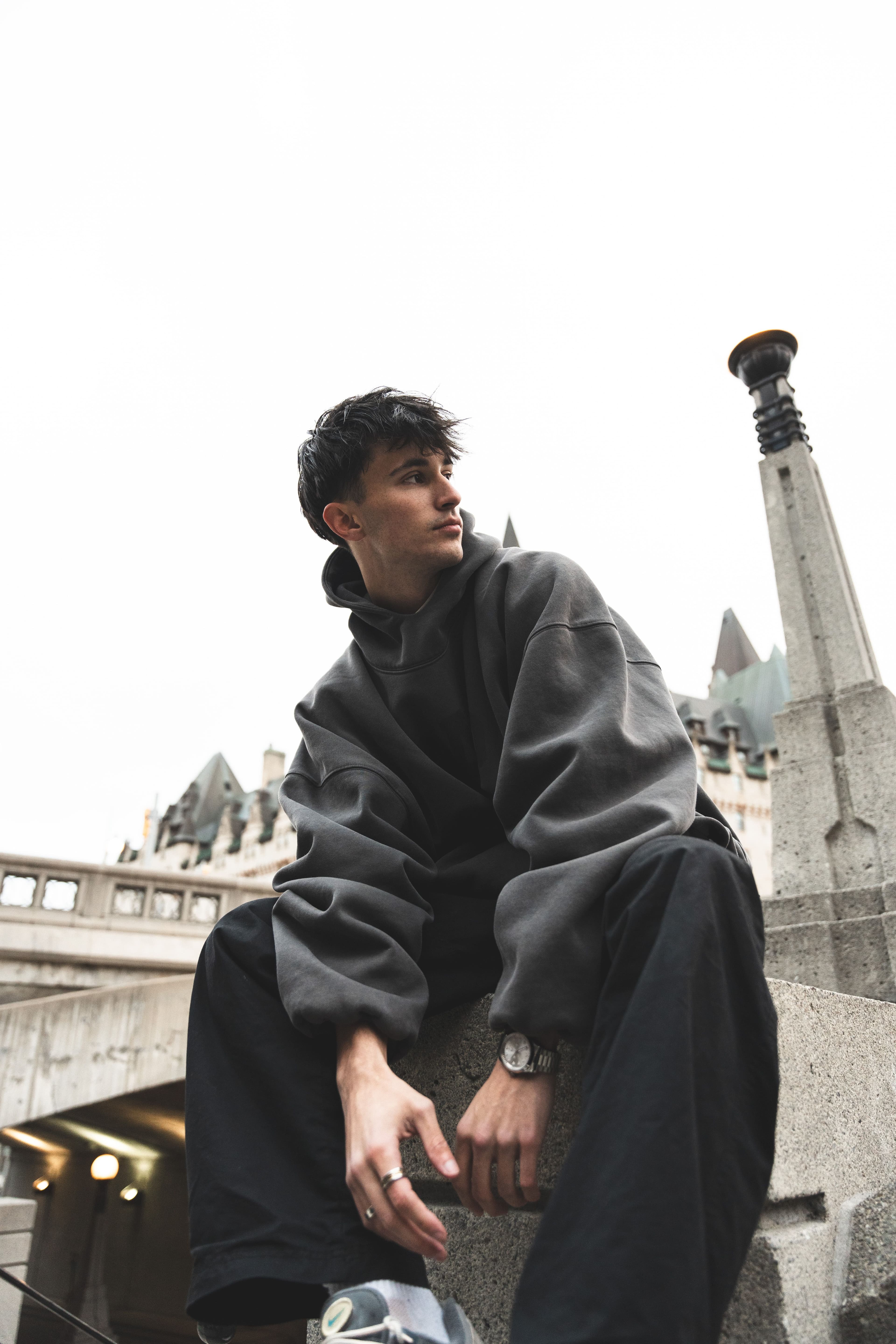 PHASE Essential Hoodie
